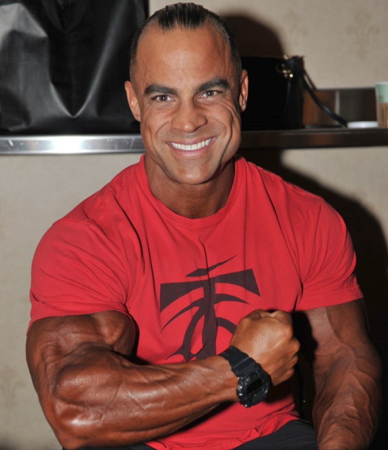 Mark Bodybuilder Mark Dugdale - bodybuilding legend - small-X-change - MAIN FORUM ...