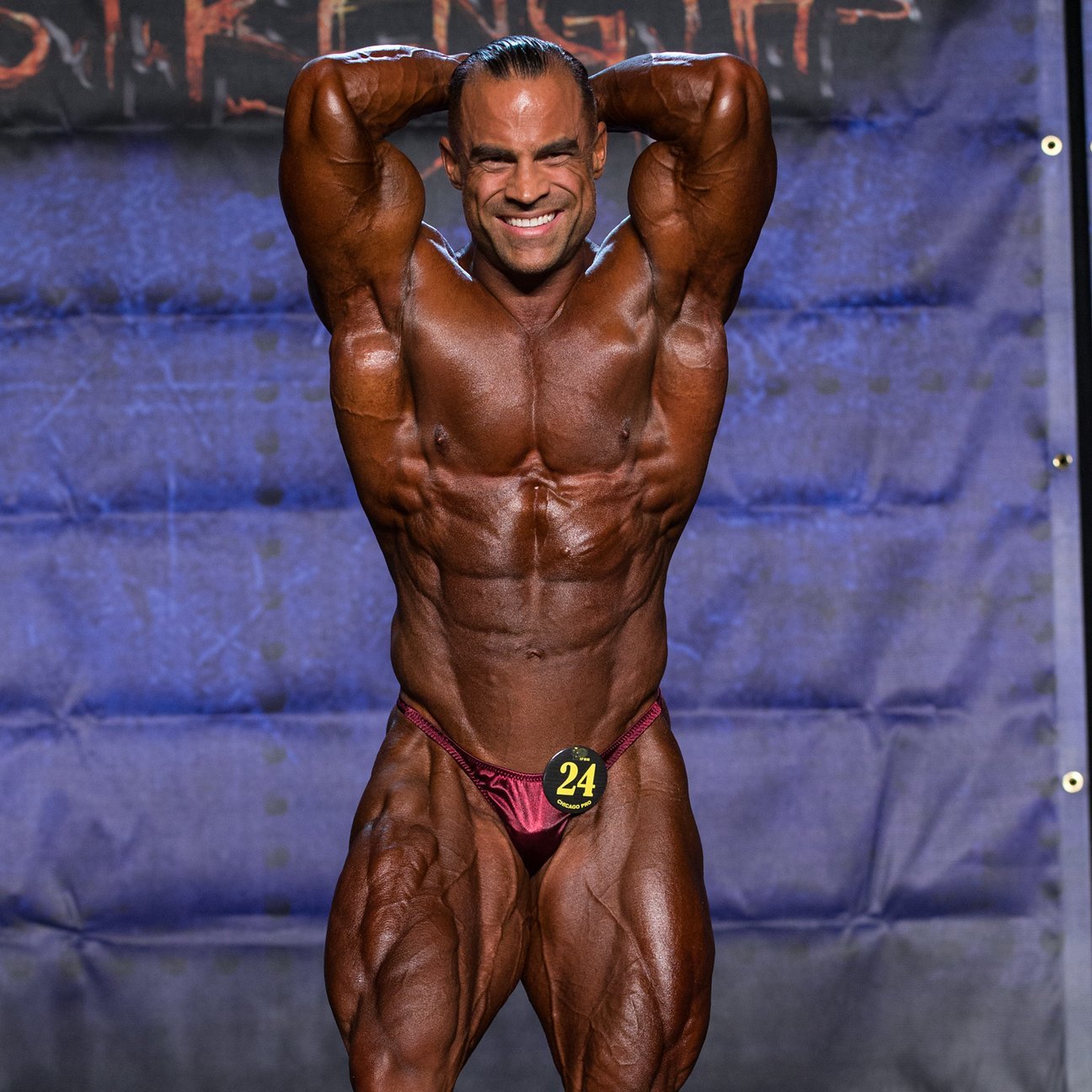 Mark Bodybuilder Mark Dugdale - bodybuilding legend - small-X-change - MAIN FORUM ...