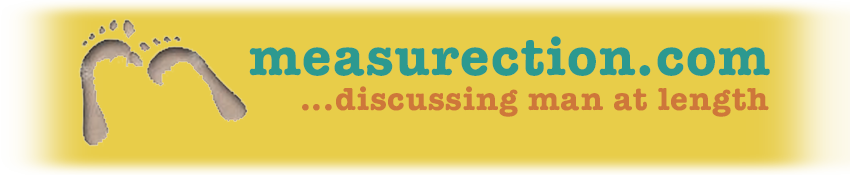 Measurection.com - Discussing Man At Length